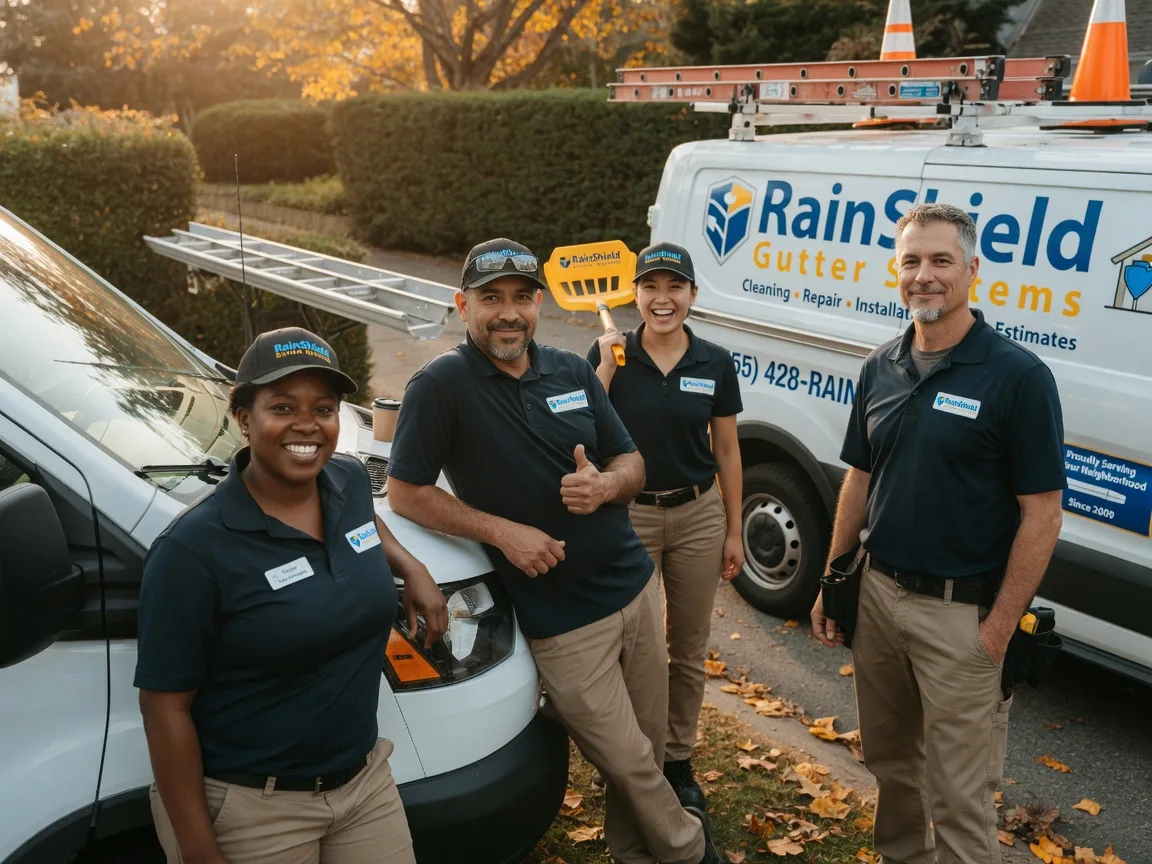 Gutter Installation company in Greenville, VA