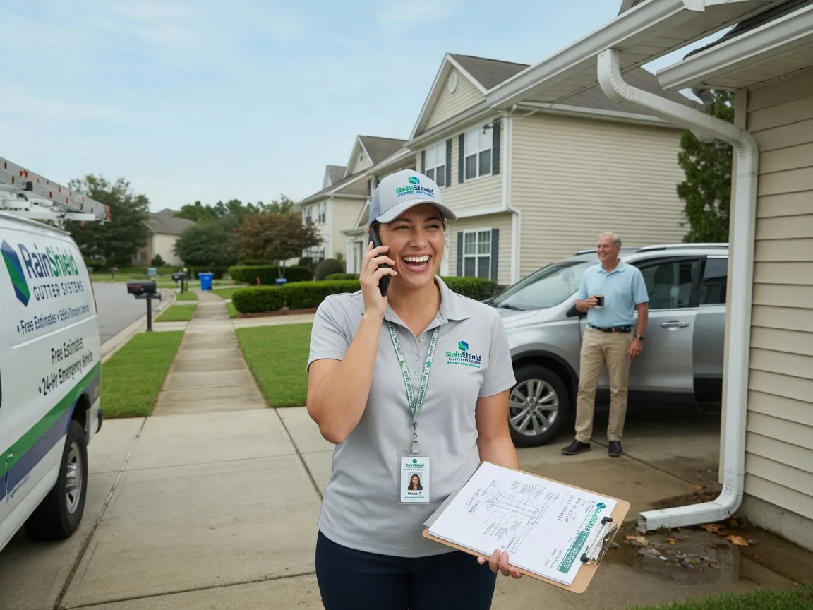Gutter Installation Greenville, VA FAQs